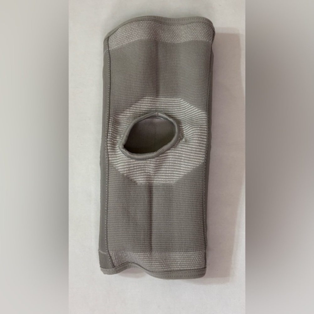 Walgreens Gray Knee Support Brace